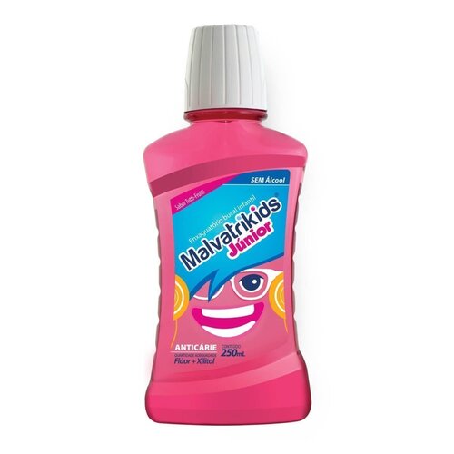 MALVATRIKIDS JUNIOR ROSA 250ML