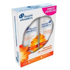 SH HEAD SHOULDERS + CD 200ML