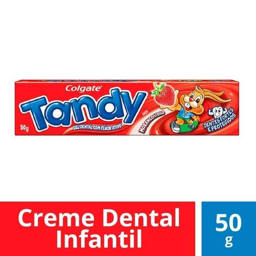 CR DENTAL TANDY MORANGO 50G