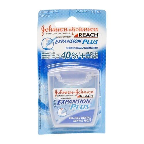 FIO DENTAL J&J REACH REGULAR 5