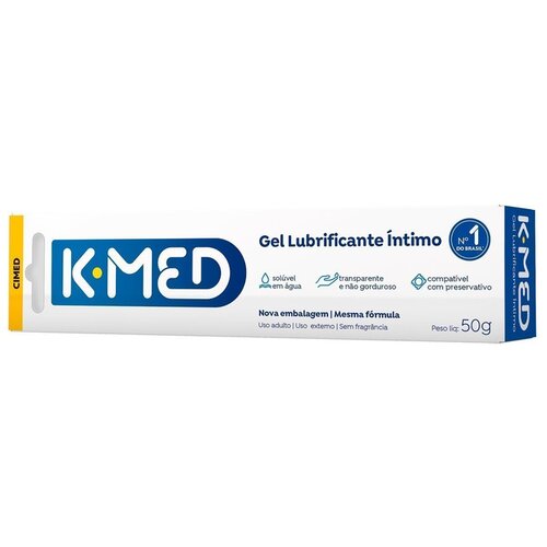 K MED GEL 50G