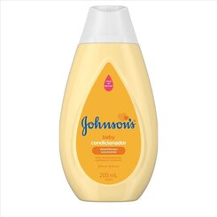COND. J&J BABY REGULAR 200ML