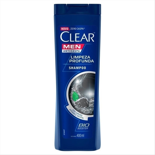 SH CLEAR 200ML LIMP. PROFUNDA