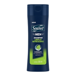SHP SUAVE MEN FRESH 325ML