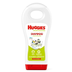 SH HUGGIES CHA DE CAMOMILA 200ML