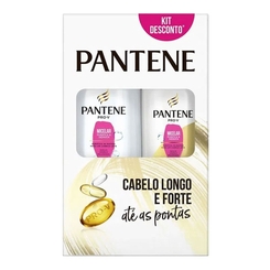 KIT PANTENE 400+175ML(SH+CD) MICELAR