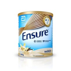 ENSURE BAUNILHA 400G