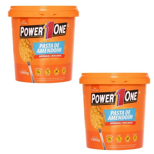 PASTA DE AM. T. P. ONE CROCA 1,5KG