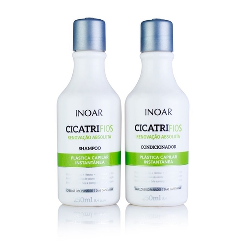 INOAR CICATRIFIOS SH+CO 250ML
