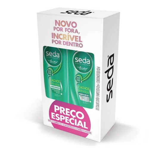 SHP+COND SEDA CACHOS DEFINIDOS 325ML
