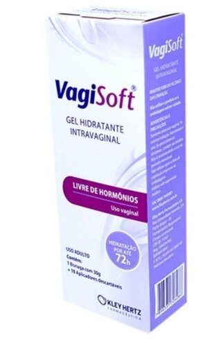 VAGISOFT BIS 30G + 10 APLICADORES