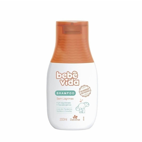 SH DAVENE BEBE VIDA SUAVE 200ML