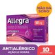 ALLEGRA 60MG C/10CPR