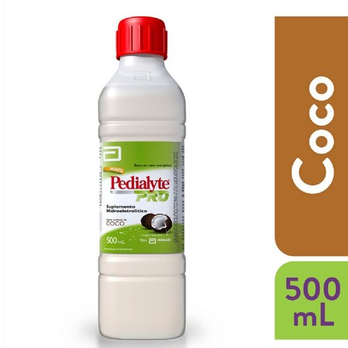 PEDIALYTE PRO COCO 500ML