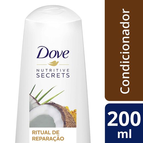 COND DOVE RECUP RITUAL 200ML