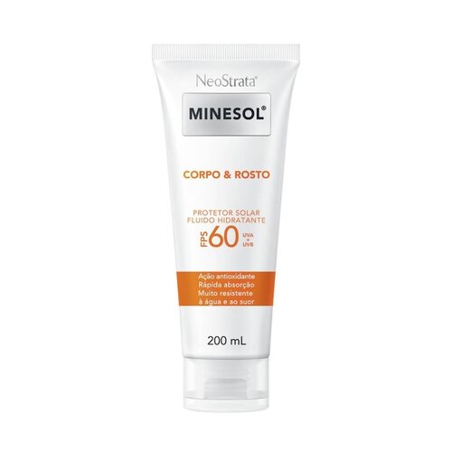 NEOS MINESOL ROS/COR FPS60 200ML