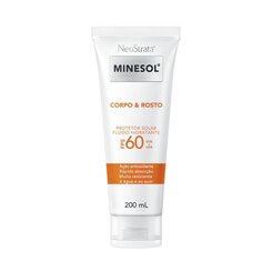 NEOS MINESOL ROS/COR FPS60 200ML