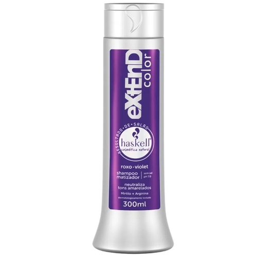 SH MATIZADOR ROXO/VIOLET 300ML