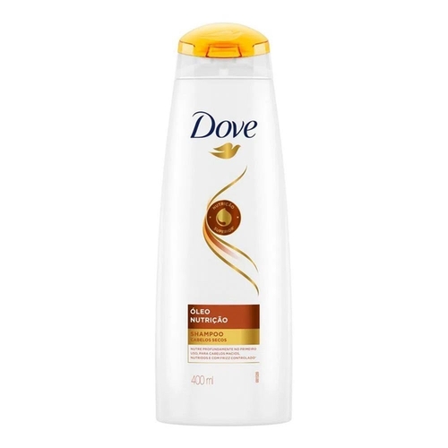 SH DOVE OLEO NUTRICAO 400ML