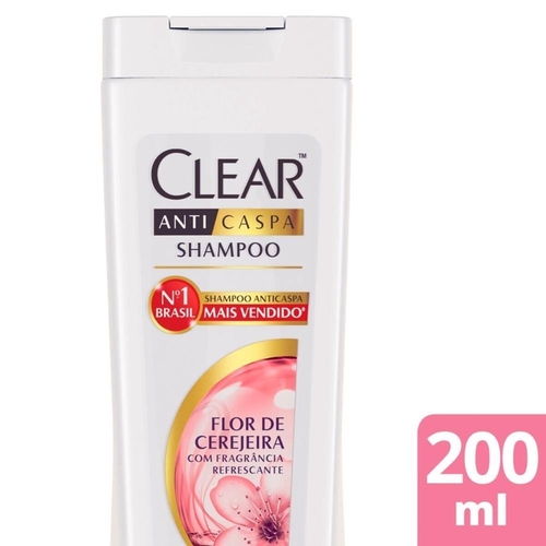 SH CLEAR WOME ANTIC F.C.200ML