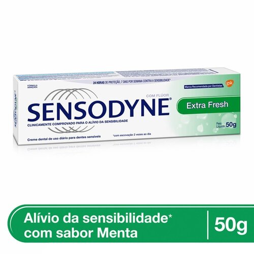 SENSODYNE FRESH MINT
