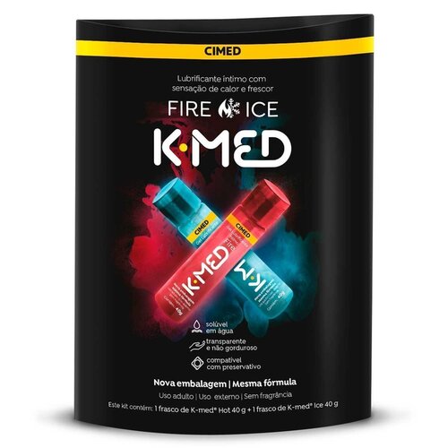 K-MED FIRE ICE 40+40G