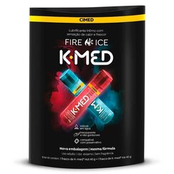 K-MED FIRE ICE 40+40G