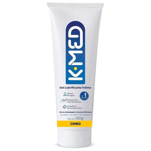 K-MED GEL 100G
