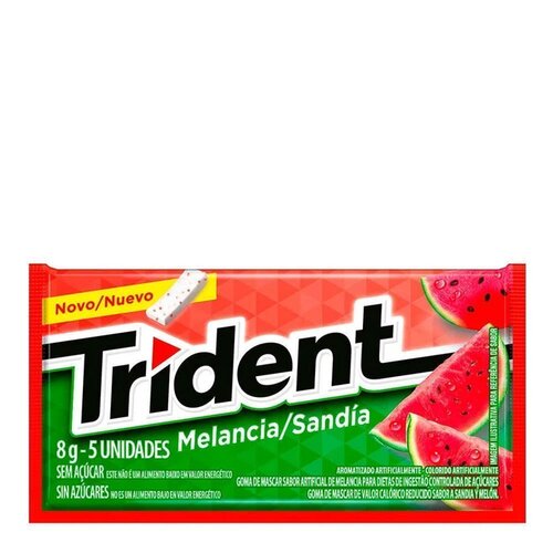 TRIDENT MELANCIA SHAKE 8,5G