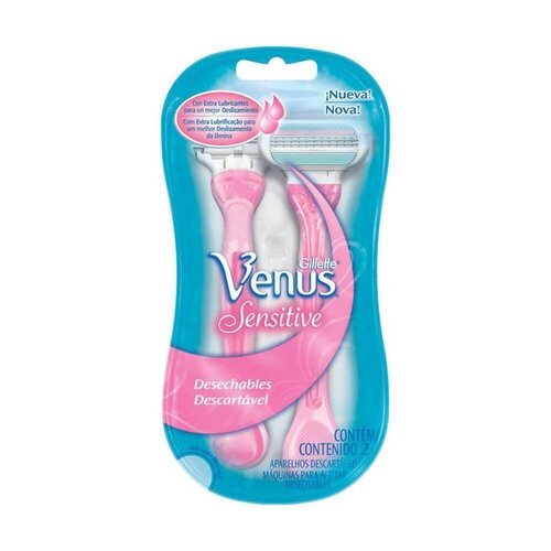 APAR.GILLETTE VENUS SENSIT.2X1