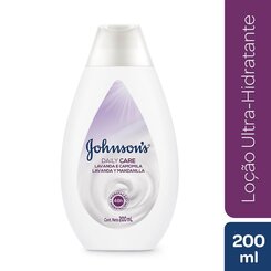 HD J&J LAV E CAMOMILA 200ML