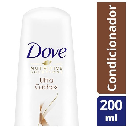 CD DOVE ULTRA CACHOS 200ML