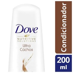 CD DOVE ULTRA CACHOS 200ML