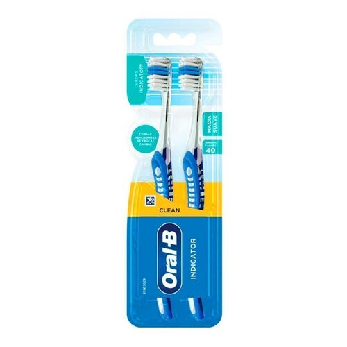 ED ORAL-B INDICPLUS 40 MC L2P1