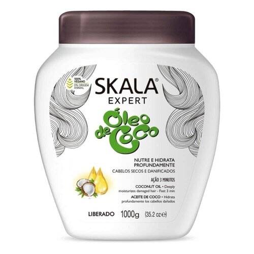 CCT SKALA 1KG OLEO DE COCO