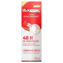 LAKESIA CR HIDRA 10% 50ML