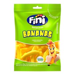 FINI BANANAS 100G