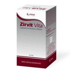 ZIRVIT VITA C/30 CAPS