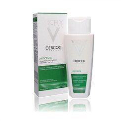 DERCOS SH ANTICASPA INT 200ML