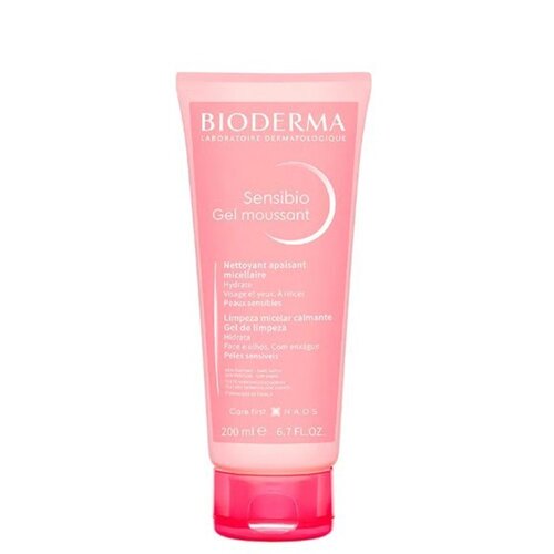 SENSIBIO GEL MOUSSAN 200ML