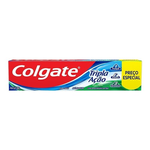 CR DENTAL COLGATE TRIPLA ACAO 180G