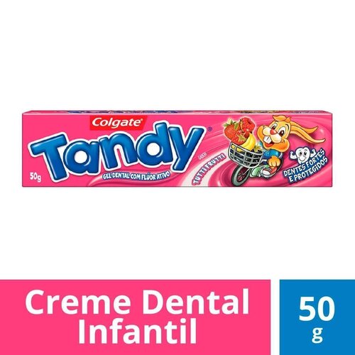 CR DENTAL TANDY 50G TUTTI-FRUT