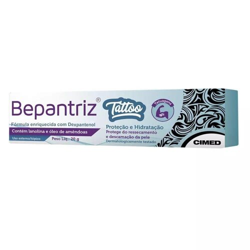 BEPANTRIZ TATTOO CREME 20G