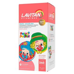 LAVITAN KIDS SOL 240ML