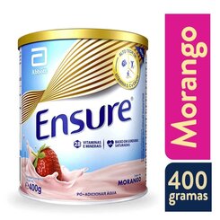 ENSURE MORANGO 400G