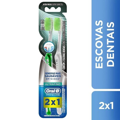 ED ORAL-B ULTRA FINO 35 L2P1