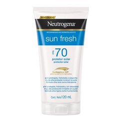 NEUTROGENA SUN FRESH FPS70 120ML