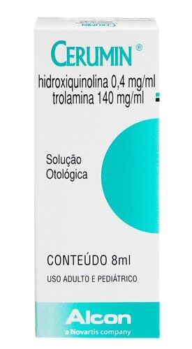 CERUMIN SOL 8ML