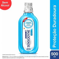 SENSODYNE MW COOL MINT 500ML