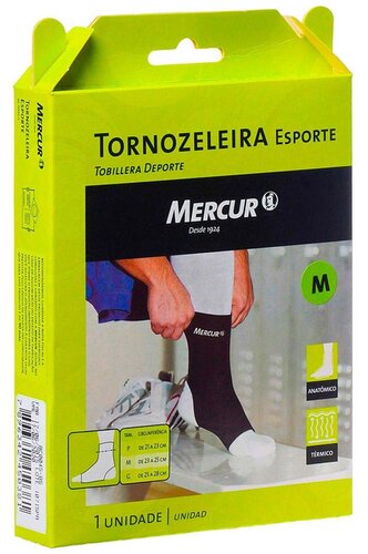 TORNOZELEIRA MEDIA - MERCUR